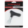 The Golfers Club Black Pro Golf Key Wrench