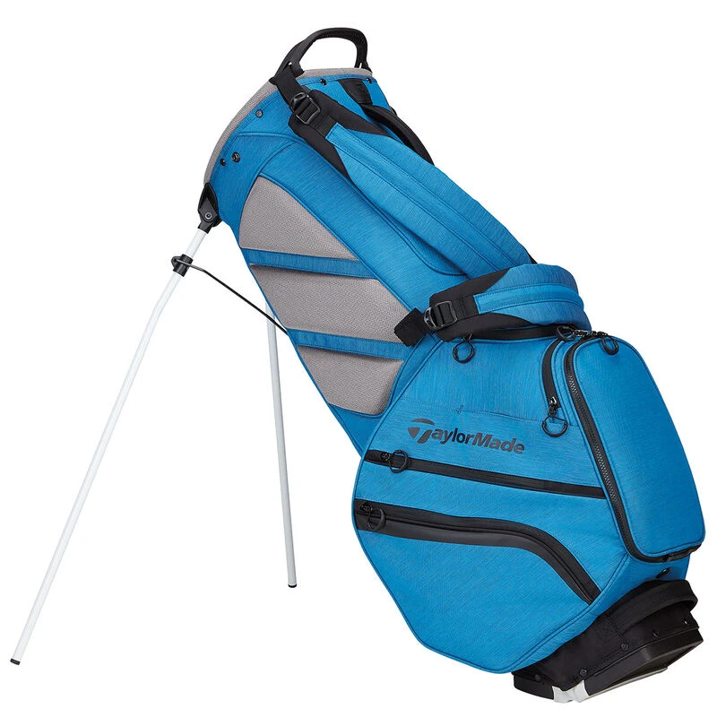 TaylorMade FlexTech Crossover Golf Stand Bag 2 TaylorMade FlexTech Crossover Golf Stand Bag - Image 2
