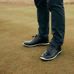 Ellesse Men's Shore Waterproof Spikeless Golf Shoes -Golf Zone Shop American Golf 358855 62432 358855 2