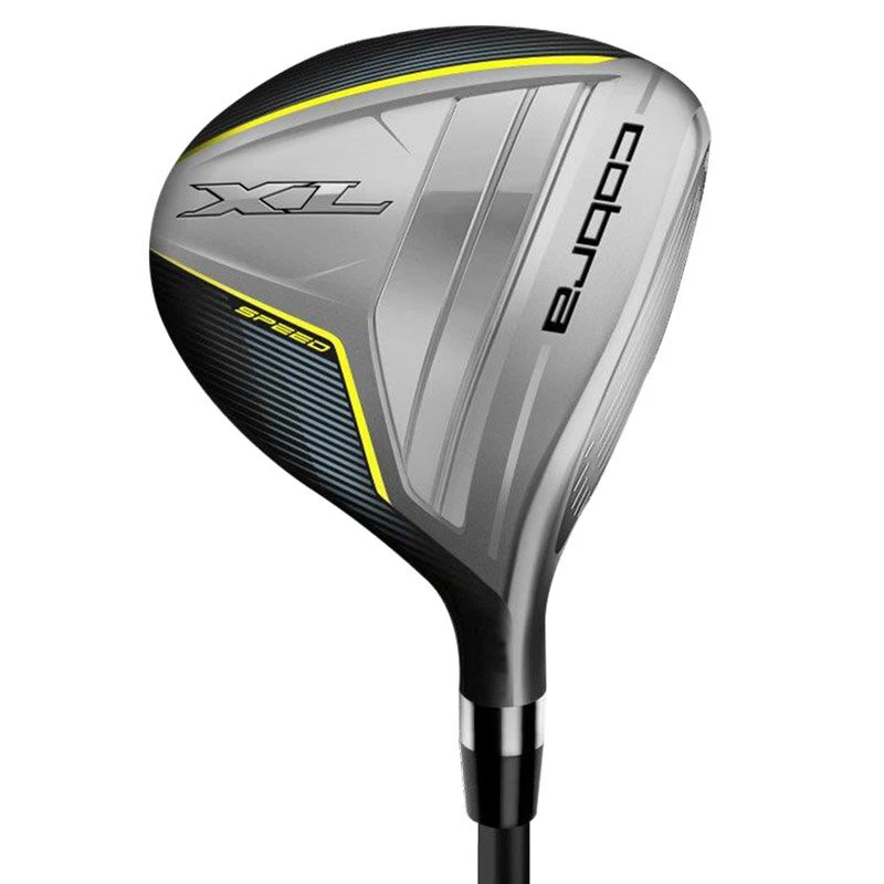 Cobra Golf XL Speed Steel Golf Package Set 3 Cobra Golf XL Speed Steel Golf Package Set - Image 3