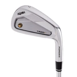 Honma Red TR20P Right Hand Regular Steel 5-11 7 Golf Irons