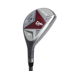 US Kids Golf Junior DV3 Maroon 60 Golf Hybrid
