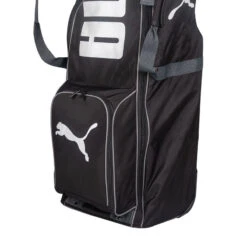 PUMA Golf Black And White Wheeled Travel Cover -Golf Zone Shop American Golf 360402 62071 360402 3