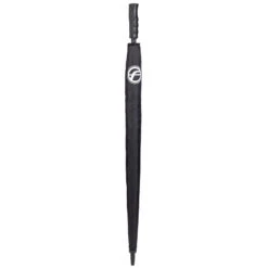 Fazer Black Logo Print Dual Canopy Golf Umbrella -Golf Zone Shop American Golf 360518 68021 360518 2