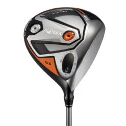 Honma Mens Silver And Orange TW747 460 Vizard Right Hand Regular Golf Driver