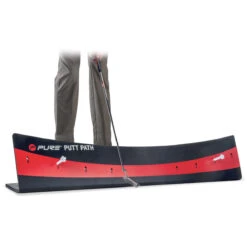 Pure2Improve Pure 2 Improve Black Putt Path