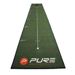 Pure 2 Improve Green Long Lasting Putting Golf Mat