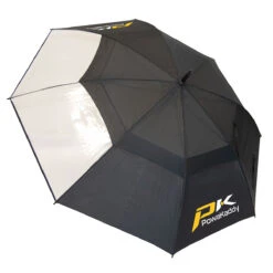 PowaKaddy Double Canopy Clearview Umbrella