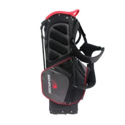 Benross Black And Red Lightweight Golf Stand Bag -Golf Zone Shop American Golf 361430 68667 361430 3
