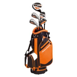 Benross Orange Lightweight Aero 43-49” Junior Right Hand Golf Package Set -Golf Zone Shop American Golf 362018 69229 362018 0