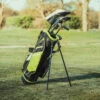 Benross Green Lightweight Aero 49 - 55” Junior Right Hand Golf Package Set