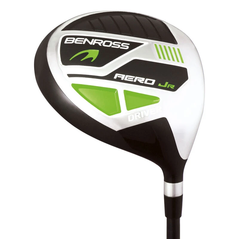Benross Green Lightweight Aero 49 - 55” Junior Right Hand Golf Package Set 4 Benross Green Lightweight Aero 49 - 55” Junior Right Hand Golf Package Set - Image 4