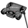TaylorMade Mens Black Spider Tour Left Hand Slant Golf Putter