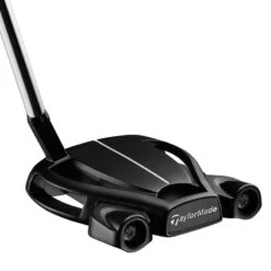 TaylorMade Mens Black Spider Tour Left Hand Slant Golf Putter -Golf Zone Shop American Golf 362684 69189 362684 2 1