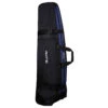Rife Black And Blue Travel Cover