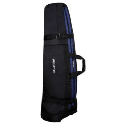 Rife Black And Blue Travel Cover