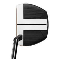 TaylorMade Mens Grey And White Spider FCG Right Hand Small Slant Golf Putter 6 TaylorMade Mens Grey And White Spider FCG Right Hand Small Slant Golf Putter -Golf Zone Shop American Golf 363332 62870 363332 2 1