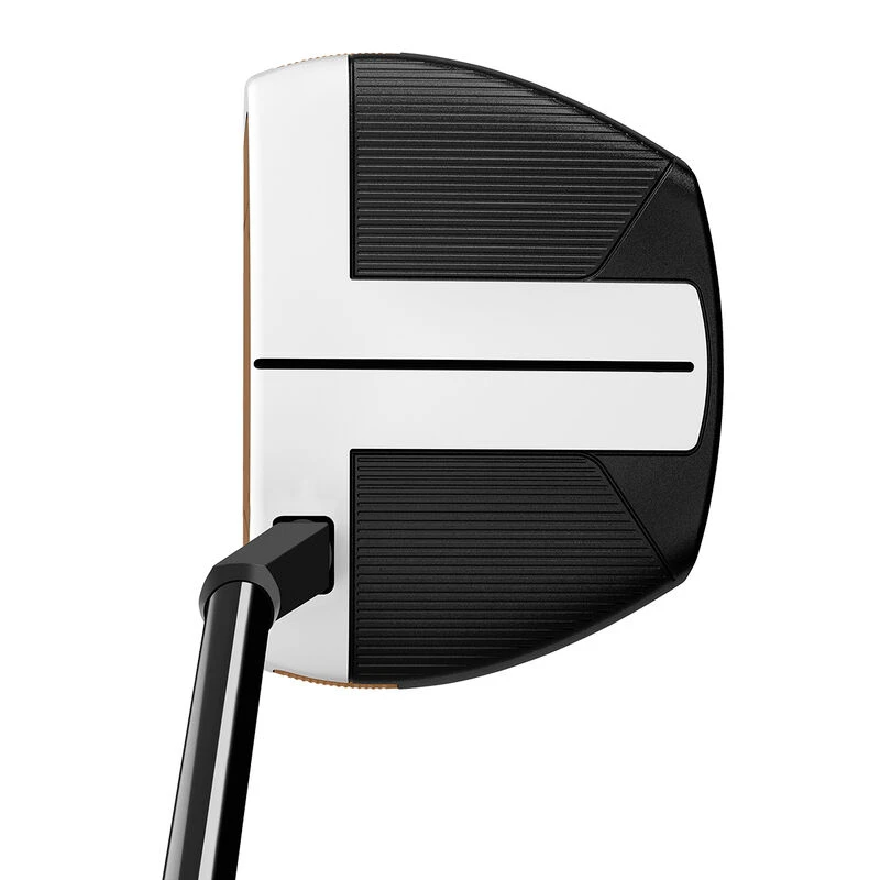 TaylorMade Mens Grey And White Spider FCG Right Hand Small Slant Golf Putter 3 TaylorMade Mens Grey And White Spider FCG Right Hand Small Slant Golf Putter - Image 3