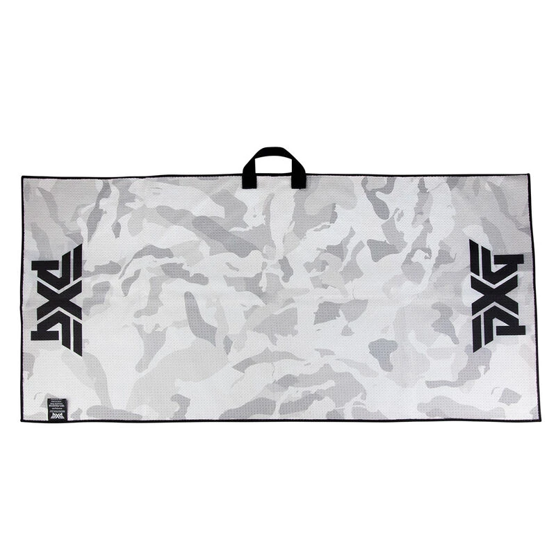 Parsons XTreme Golf PXG Golf Fairway Camo Players Towel 2 Parsons XTreme Golf PXG Golf Fairway Camo Players Towel - Image 2