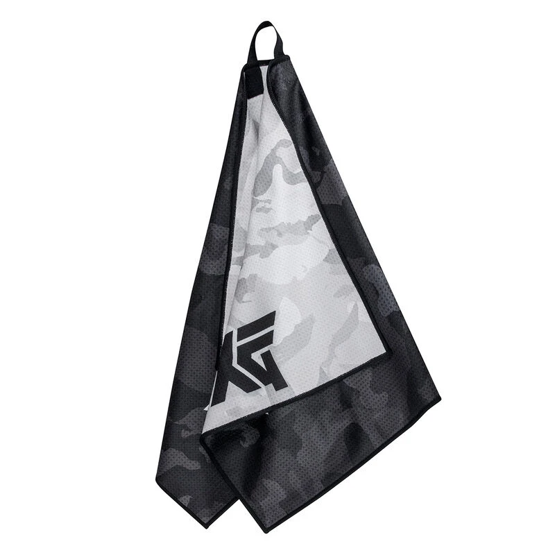 Parsons XTreme Golf PXG Golf Fairway Camo Players Towel 3 Parsons XTreme Golf PXG Golf Fairway Camo Players Towel - Image 3