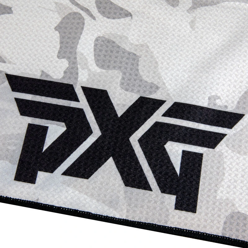 Parsons XTreme Golf PXG Golf Fairway Camo Players Towel 4 Parsons XTreme Golf PXG Golf Fairway Camo Players Towel - Image 4