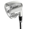 Cleveland Golf Mens Silver RTX ZipCore Tour Satin Right Hand Low Steel Golf Wedge