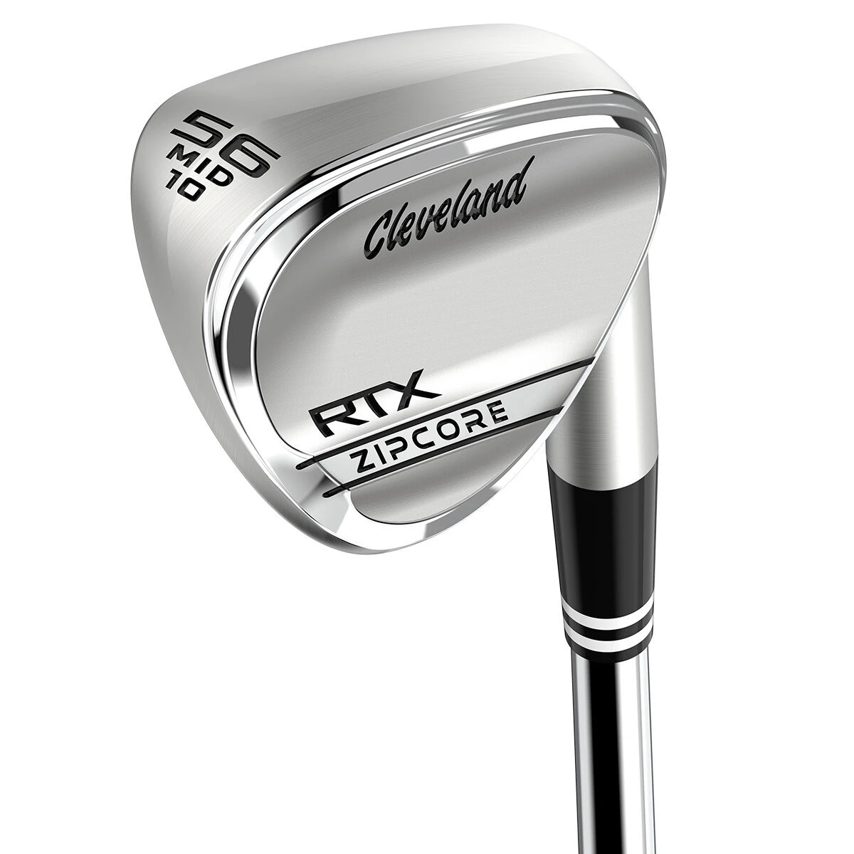 Cleveland Golf Mens Silver RTX ZipCore Tour Satin Left Hand Standard Steel Golf Wedge 1 Cleveland Golf Mens Silver RTX ZipCore Tour Satin Left Hand Standard Steel Golf Wedge