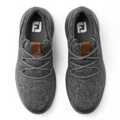 FootJoy Men's Flex Coastal Spikeless Golf Shoes -Golf Zone Shop American Golf 364411 63777 364411 3