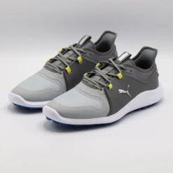 PUMA Golf PUMA Men's IGNITE FASTEN8 Pro Waterproof Spikeless Golf Shoes -Golf Zone Shop American Golf 364711 74548 364711 3