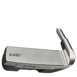 Axis 1 Mens Silver Axis1 Tour-HM Right Hand Golf Putter 6 Axis 1 Mens Silver Axis1 Tour-HM Right Hand Golf Putter -Golf Zone Shop American Golf 364991 77056 364991 2