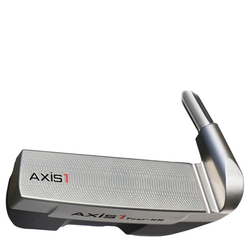 Axis 1 Mens Silver Axis1 Tour-HM Right Hand Golf Putter 3 Axis 1 Mens Silver Axis1 Tour-HM Right Hand Golf Putter - Image 3