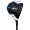 Rife Black And White RX7 Right Hand Graphite Stiff Golf Fairway Wood