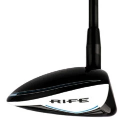 Rife Black And White RX7 Right Hand Graphite Stiff Golf Fairway Wood -Golf Zone Shop American Golf 365531 88266 365531 3
