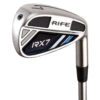 Rife Black And Silver RX7 Steel Regular Right Hand 5-sw 7 Golf Irons | American Golf