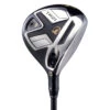 Honma TR21 Ti Mens Silver And Grey Right Hand Vizard Stiff Golf Fairway Wood