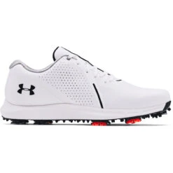 Under Armour Men's Charged Draw RST Wide Golf Shoes