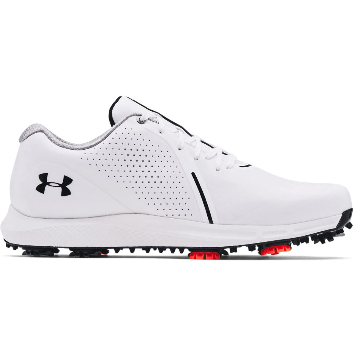 Under Armour Men's Charged Draw RST Wide Golf Shoes 1 Under Armour Men's Charged Draw RST Wide Golf Shoes