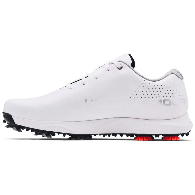 Under Armour Men's Charged Draw RST Wide Golf Shoes 2 Under Armour Men's Charged Draw RST Wide Golf Shoes - Image 2