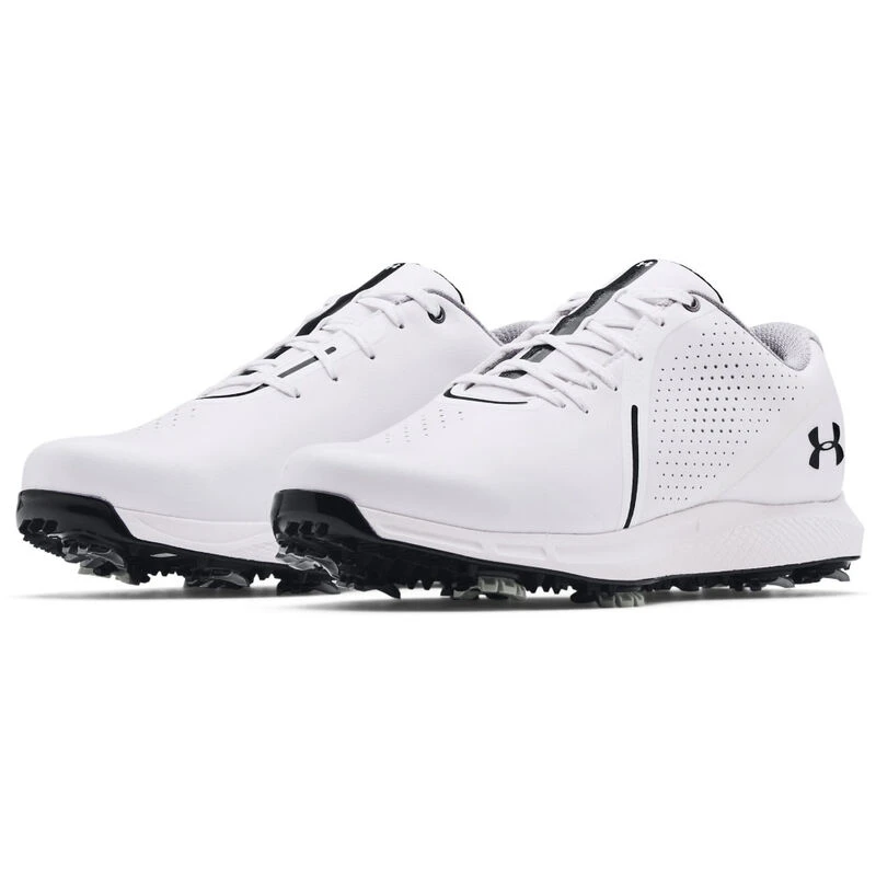 Under Armour Men's Charged Draw RST Wide Golf Shoes 3 Under Armour Men's Charged Draw RST Wide Golf Shoes - Image 3