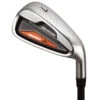 Benross Kids Orange And Silver Aero Junior Right Hand Single Iron Pitching Golf Wedge