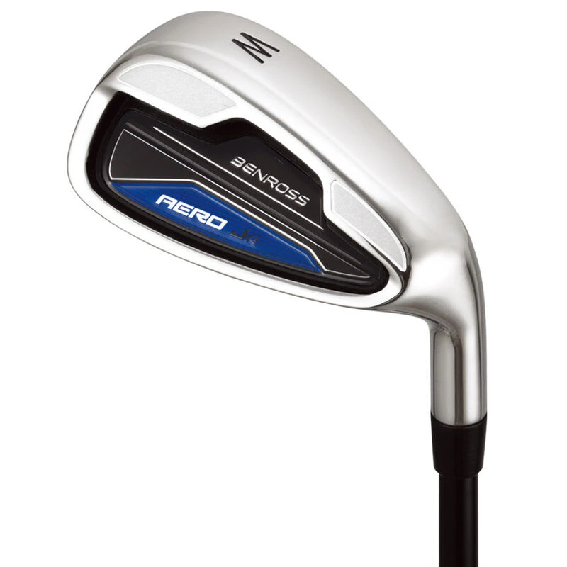 Benross Mens Blue And Silver Aero 55 - 61” Junior Right Hand Single Iron 2 Benross Mens Blue And Silver Aero 55 - 61” Junior Right Hand Single Iron - Image 2