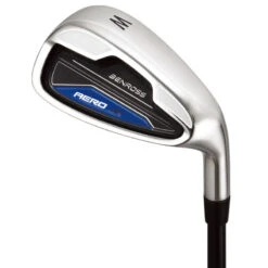 Benross Mens Blue Aero 55 - 61” Junior Right Hand Single Iron | American Golf