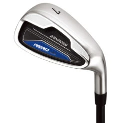 Benross Junior Aero Blue 55 - 61"" Single Graphite Golf Iron