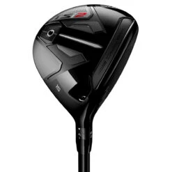Titleist Mens Black Tsi 2 Right Hand Kurokage 55 Regular Golf Fairway Wood