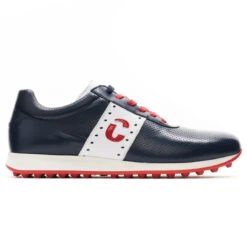 Duca Del Cosma Men's Belair Waterproof Spikeless Golf Shoes