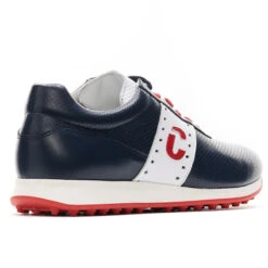 Duca Del Cosma Men's Belair Waterproof Spikeless Golf Shoes -Golf Zone Shop American Golf 366670 75469 366670 2