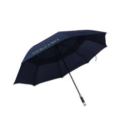 GOLFINO Navy Blue And Green Windproof Auto Golf Umbrella 6 GOLFINO Navy Blue And Green Windproof Auto Golf Umbrella -Golf Zone Shop American Golf 366761 77536 366761 2