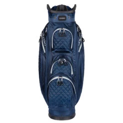 GOLFINO Navy Blue Long Lasting Deluxe Golf Cart Bag -Golf Zone Shop American Golf 366766 77246 366766 2