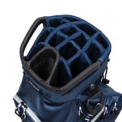 GOLFINO Navy Blue Long Lasting Deluxe Golf Cart Bag -Golf Zone Shop American Golf 366766 77246 366766 3