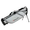 Benross White Lightweight PRO LITE 1.0 Golf Pencil Bag | American Golf